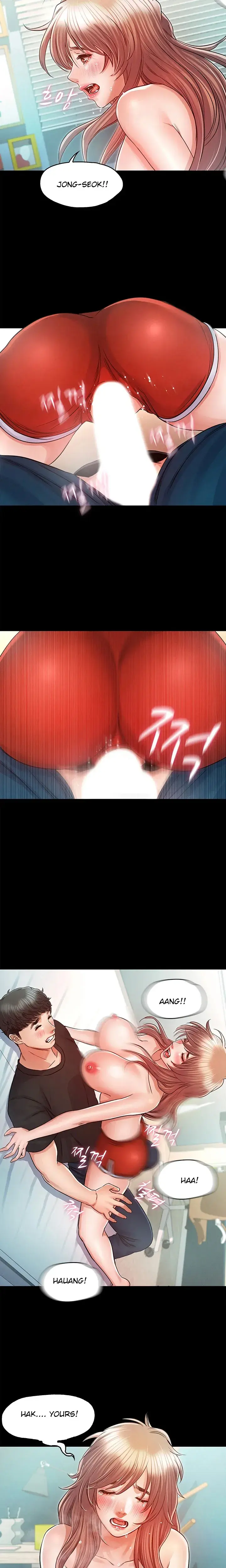 Who Did You Do It With Chapter 28 - Page 16