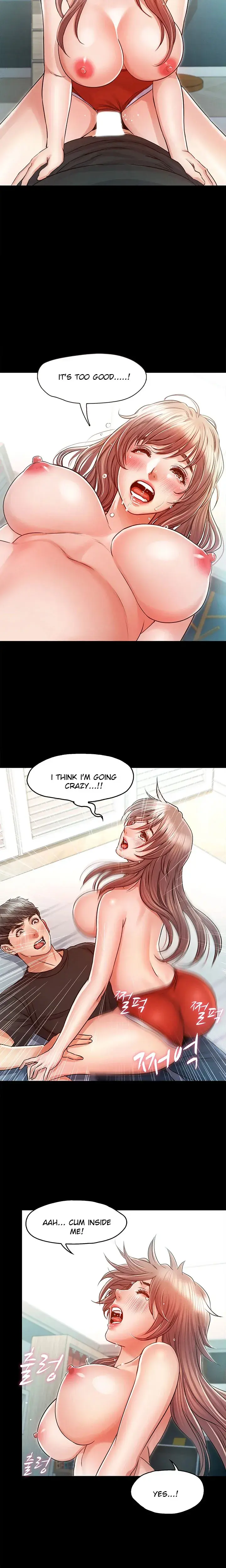 Who Did You Do It With Chapter 28 - Page 17