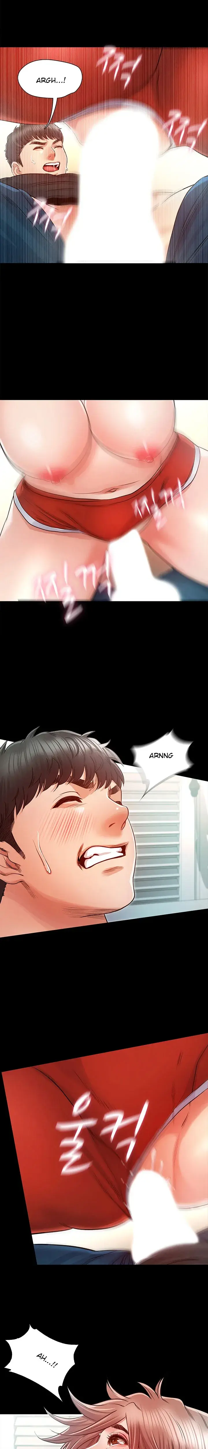 Who Did You Do It With Chapter 28 - Page 18