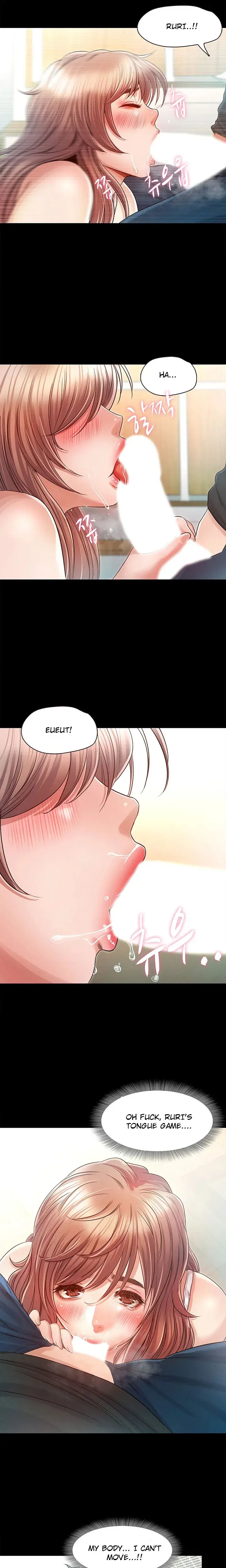 Who Did You Do It With Chapter 28 - Page 3