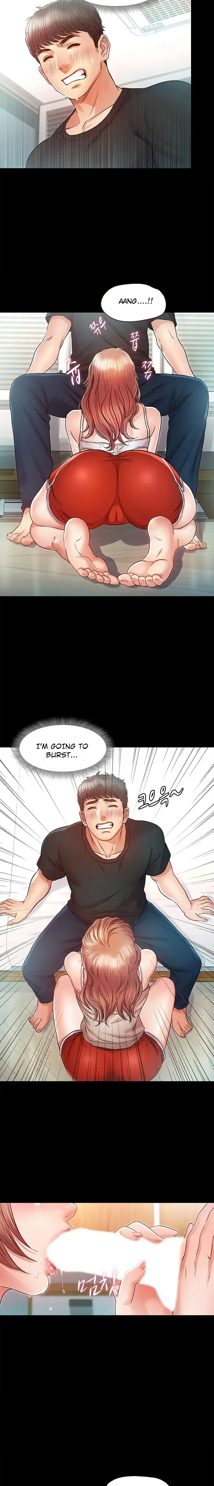Who Did You Do It With Chapter 28 - Page 4