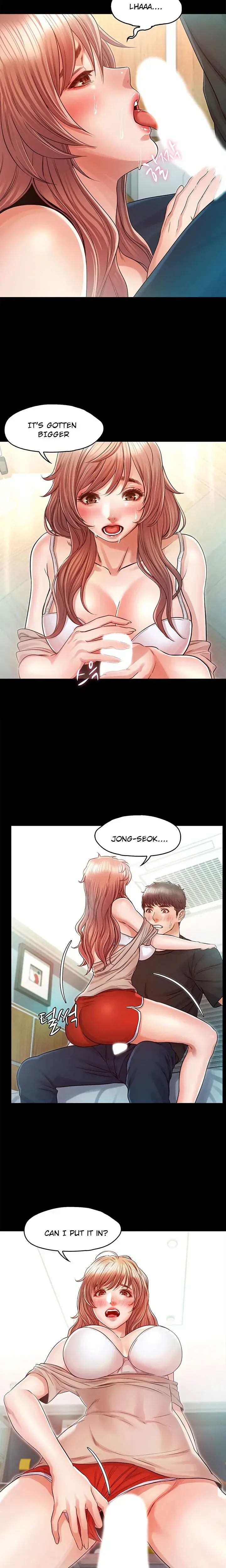 Who Did You Do It With Chapter 28 - Page 5
