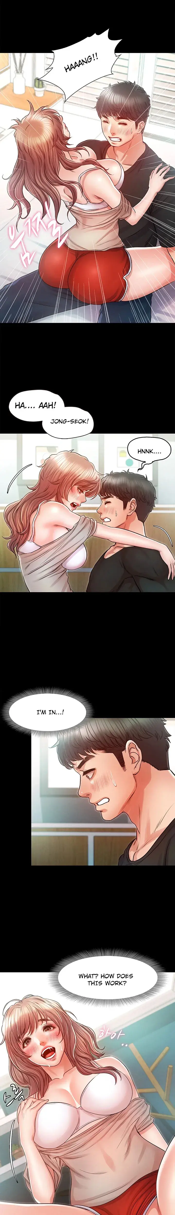 Who Did You Do It With Chapter 28 - Page 7