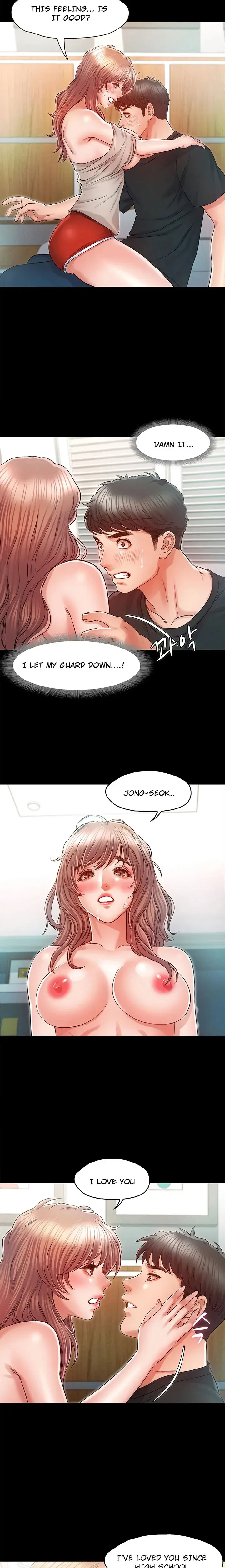 Who Did You Do It With Chapter 28 - Page 9
