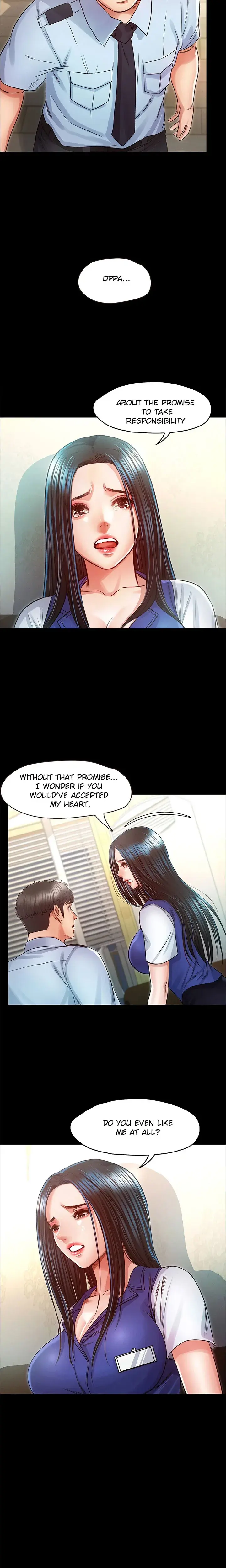 Who Did You Do It With Chapter 29 - Page 11