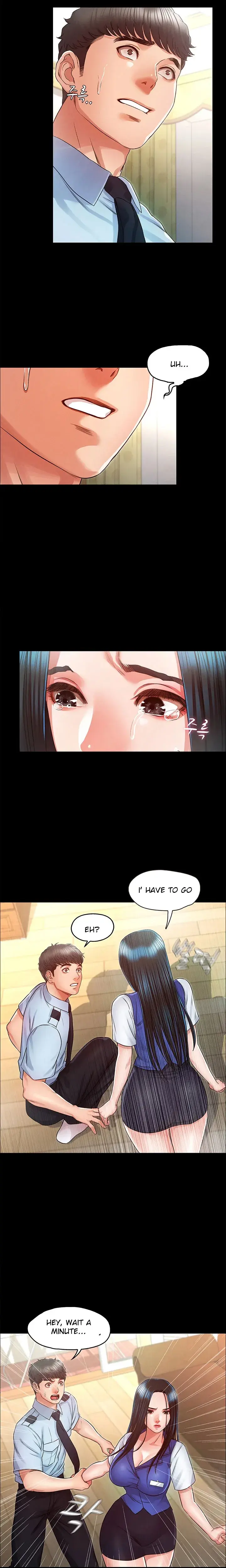 Who Did You Do It With Chapter 29 - Page 12