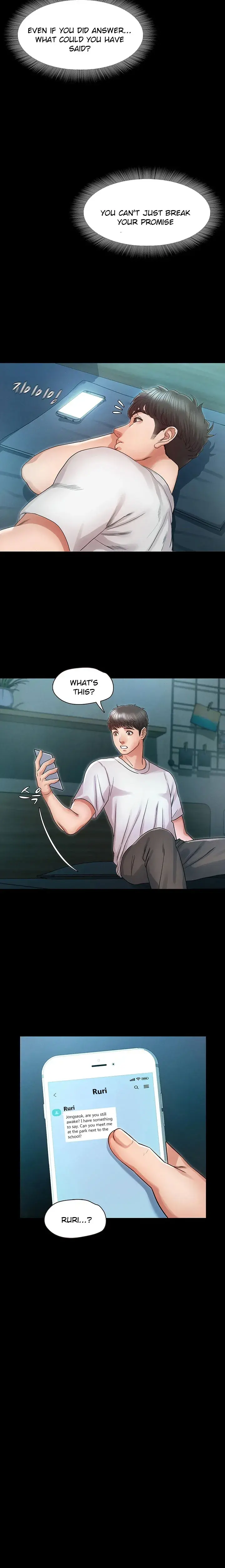Who Did You Do It With Chapter 29 - Page 15