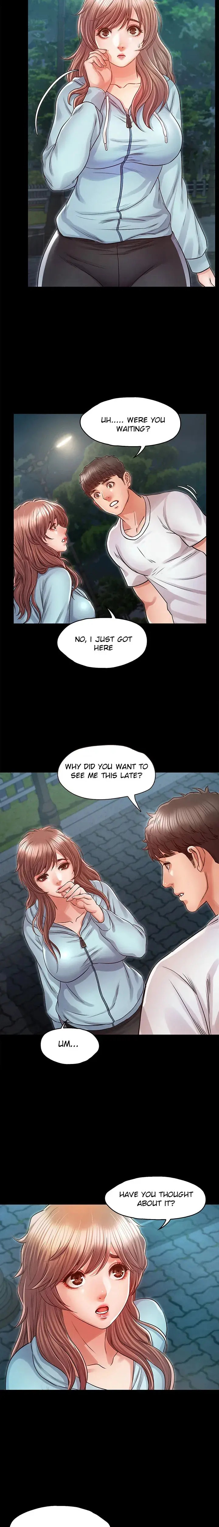 Who Did You Do It With Chapter 29 - Page 17