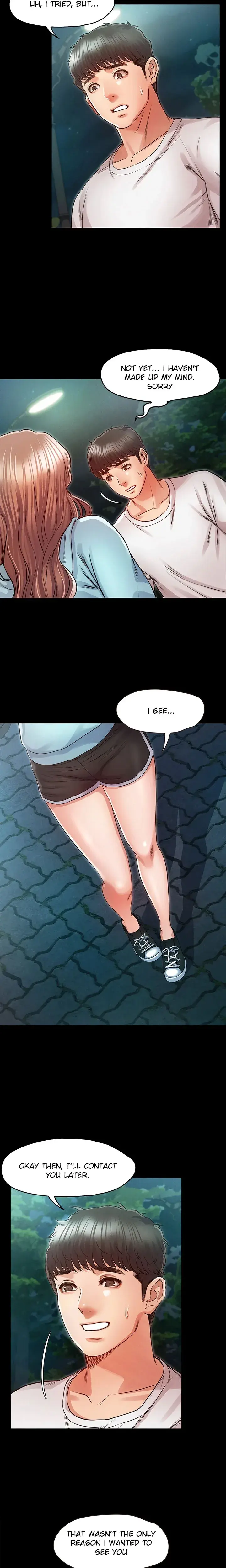Who Did You Do It With Chapter 29 - Page 18