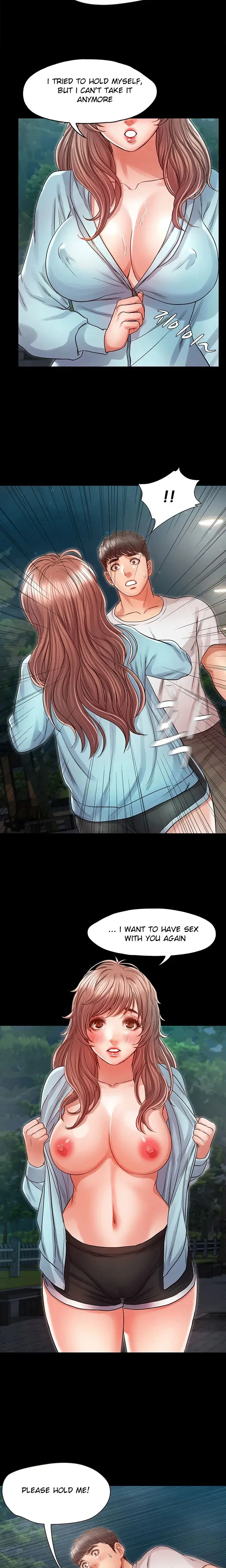 Who Did You Do It With Chapter 29 - Page 19