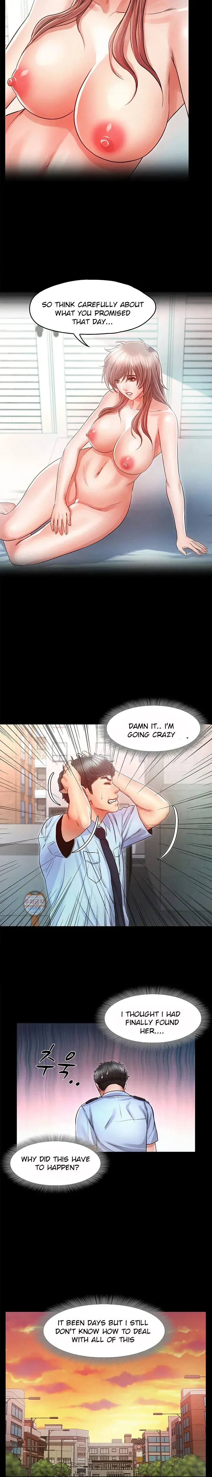 Who Did You Do It With Chapter 29 - Page 3