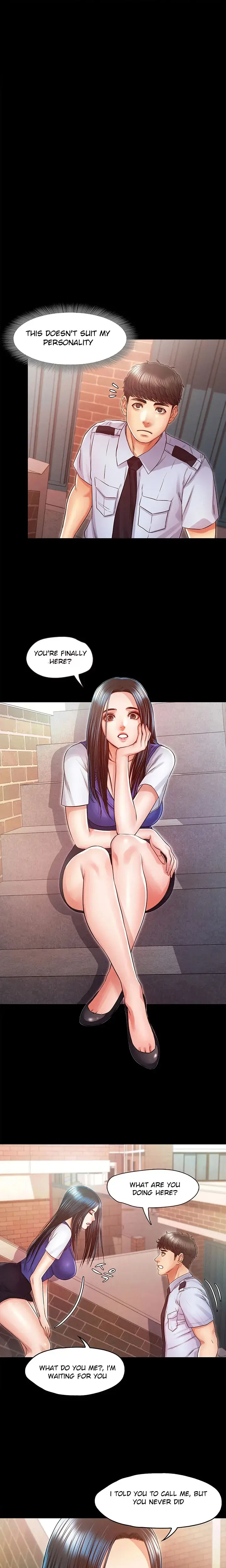 Who Did You Do It With Chapter 29 - Page 4