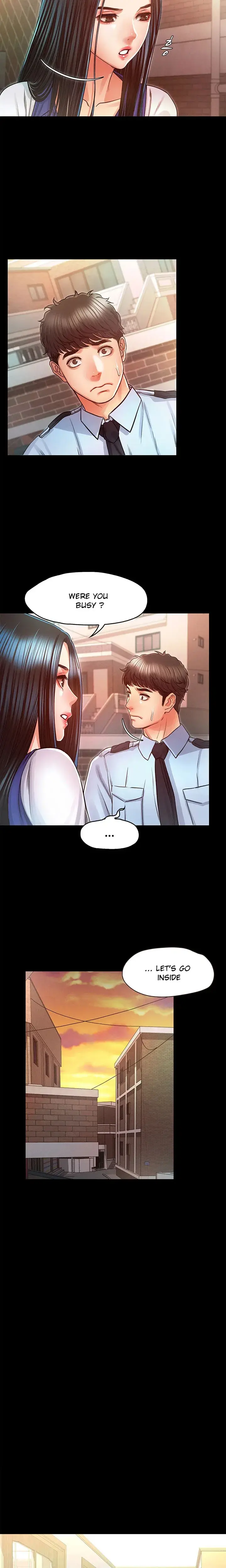 Who Did You Do It With Chapter 29 - Page 5