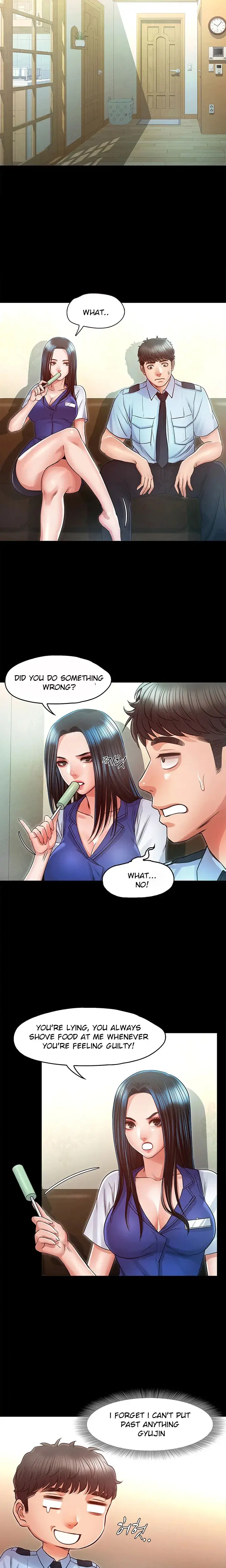 Who Did You Do It With Chapter 29 - Page 6