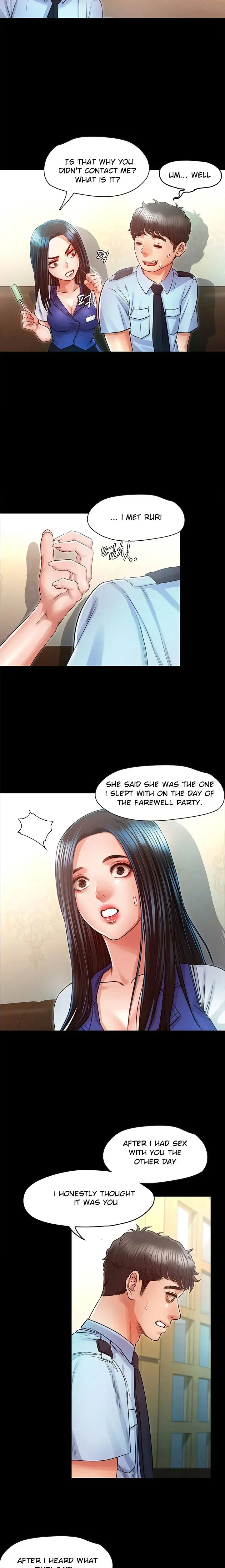 Who Did You Do It With Chapter 29 - Page 7
