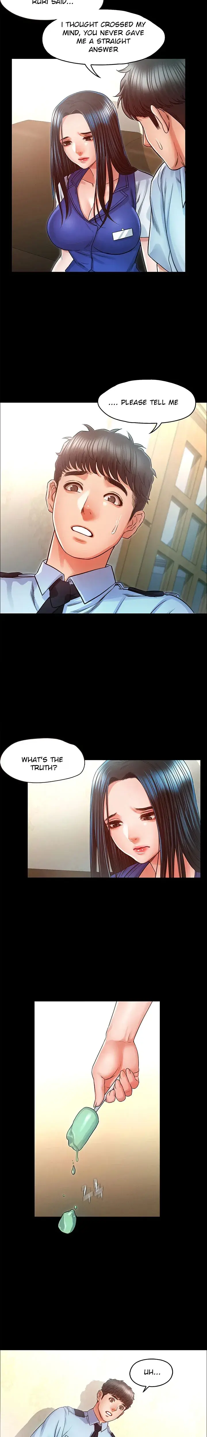 Who Did You Do It With Chapter 29 - Page 8