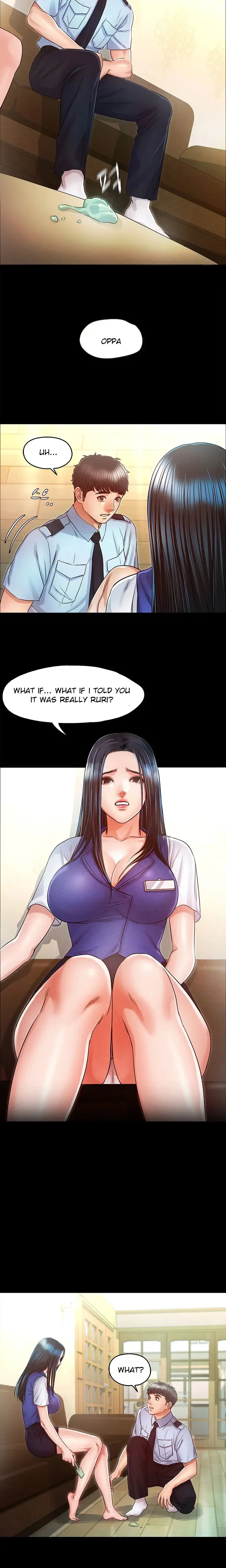 Who Did You Do It With Chapter 29 - Page 9