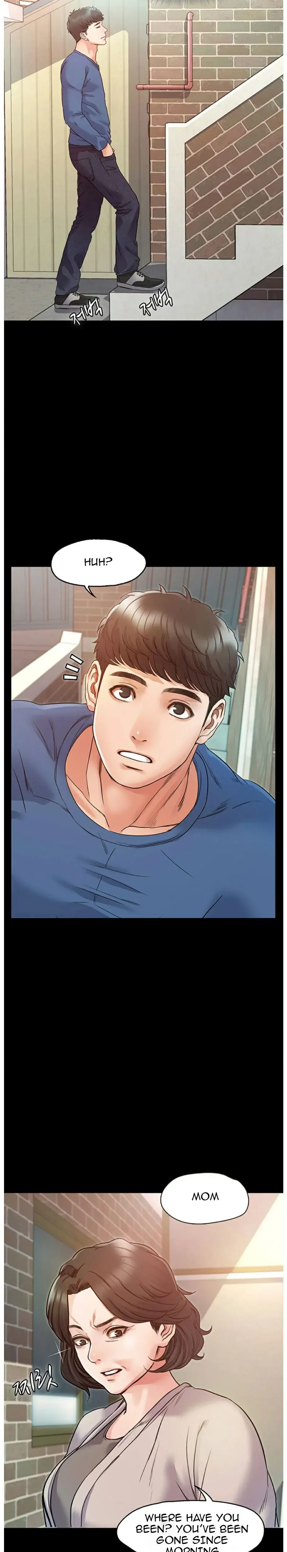 Who Did You Do It With Chapter 3 - Page 12