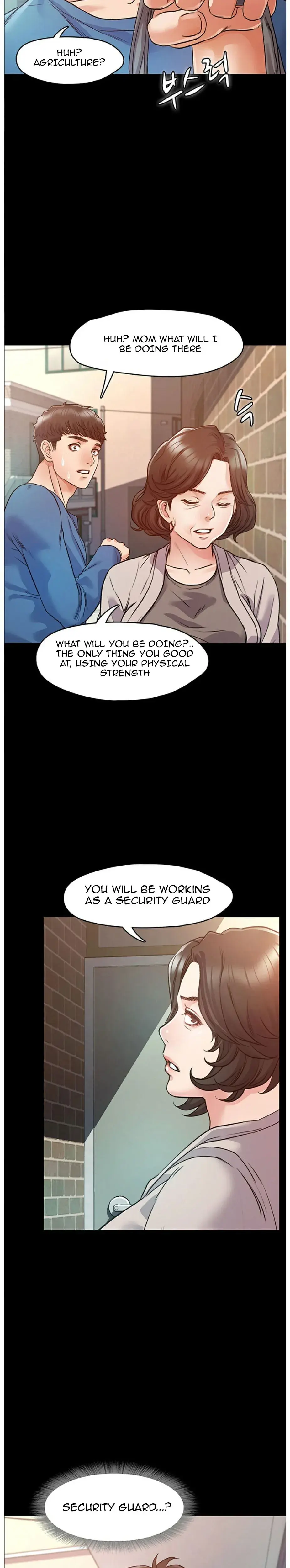 Who Did You Do It With Chapter 3 - Page 14