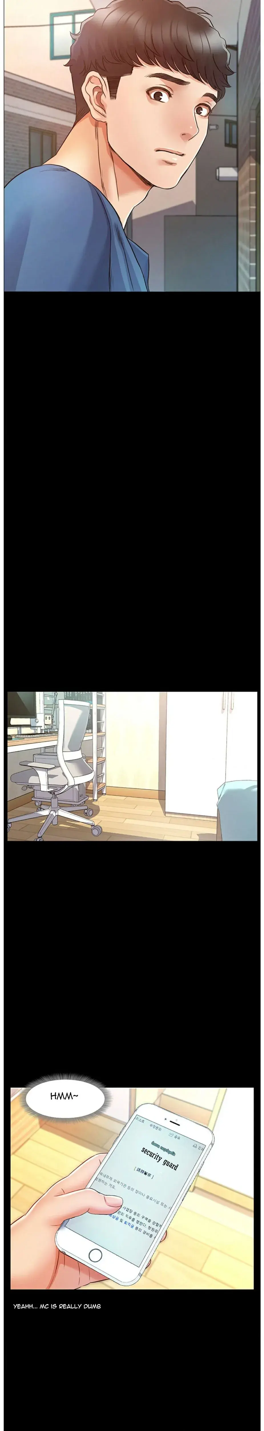 Who Did You Do It With Chapter 3 - Page 15