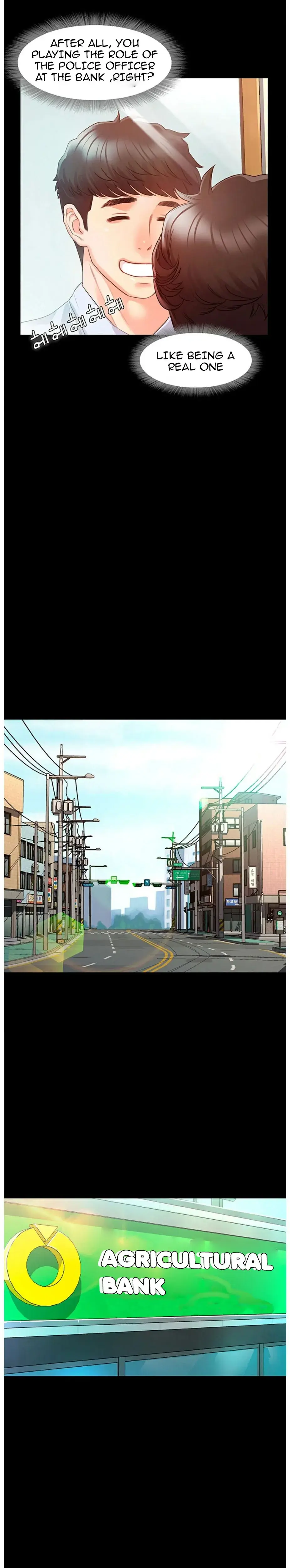 Who Did You Do It With Chapter 3 - Page 17