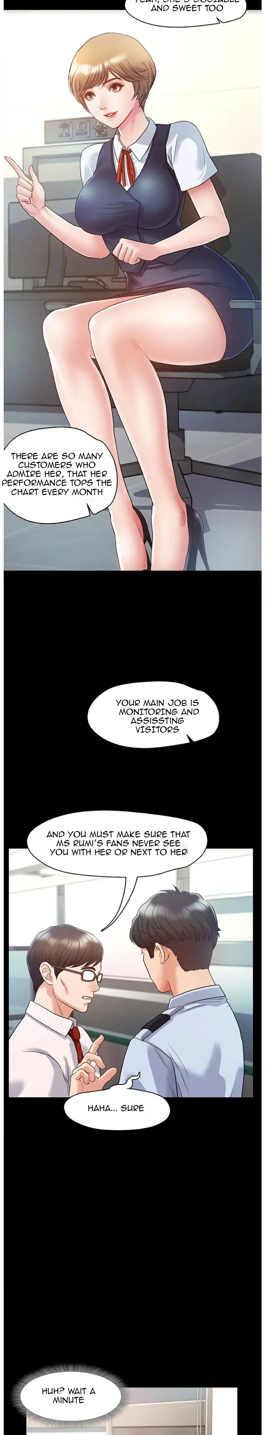 Who Did You Do It With Chapter 3 - Page 25