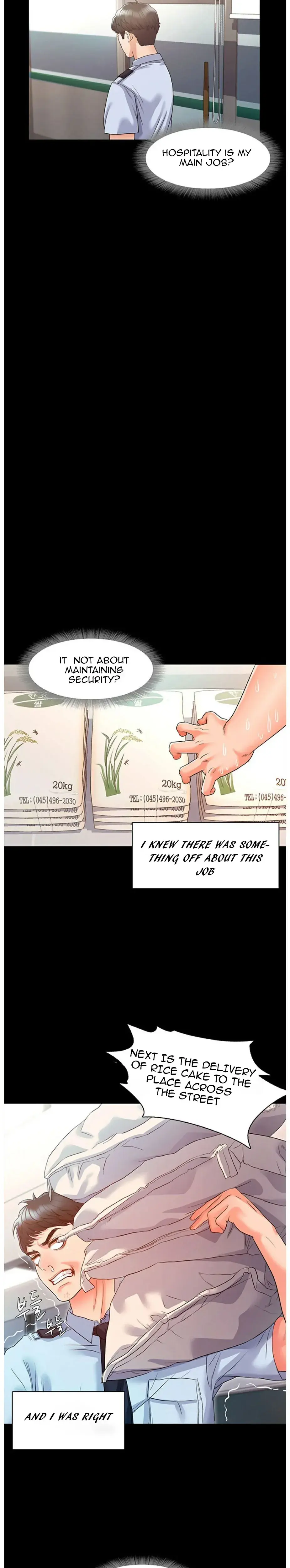 Who Did You Do It With Chapter 3 - Page 26