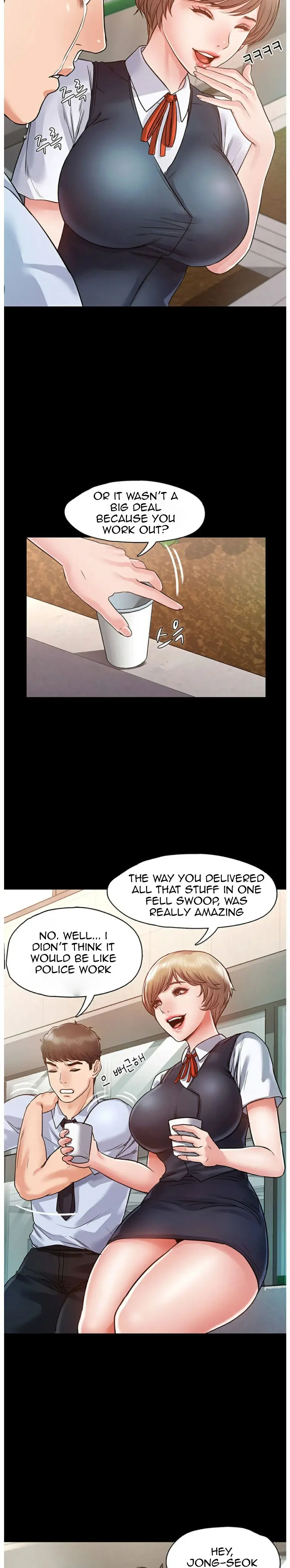 Who Did You Do It With Chapter 3 - Page 29