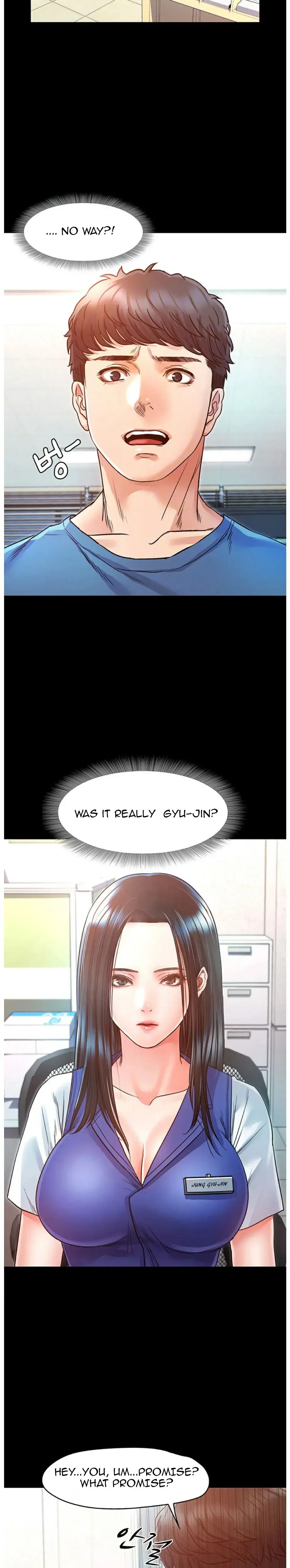 Who Did You Do It With Chapter 3 - Page 3