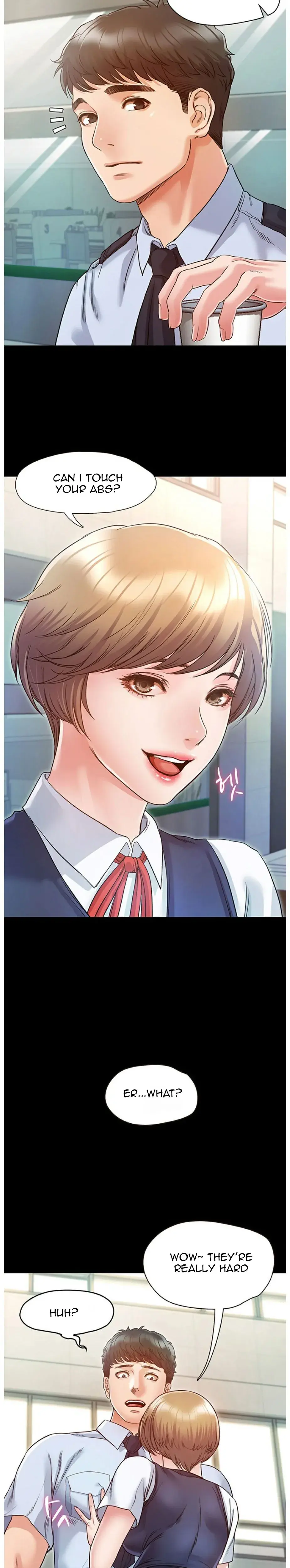 Who Did You Do It With Chapter 3 - Page 30