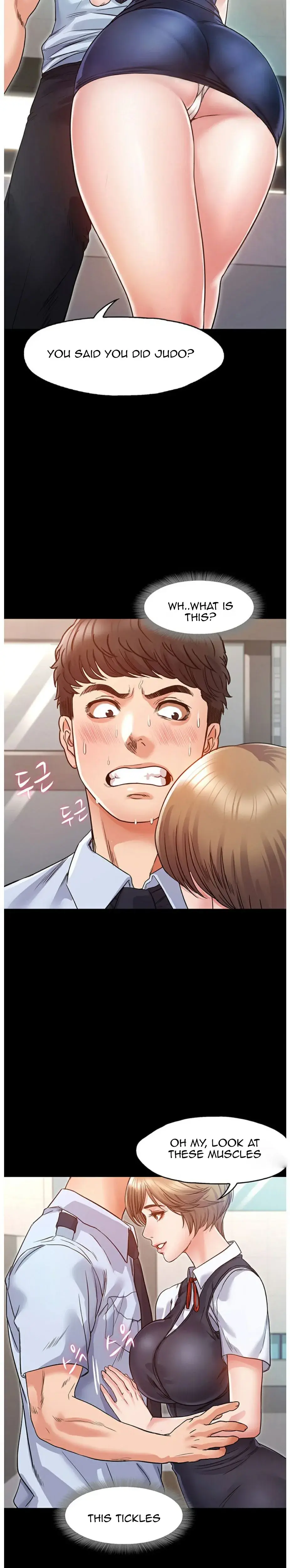 Who Did You Do It With Chapter 3 - Page 31