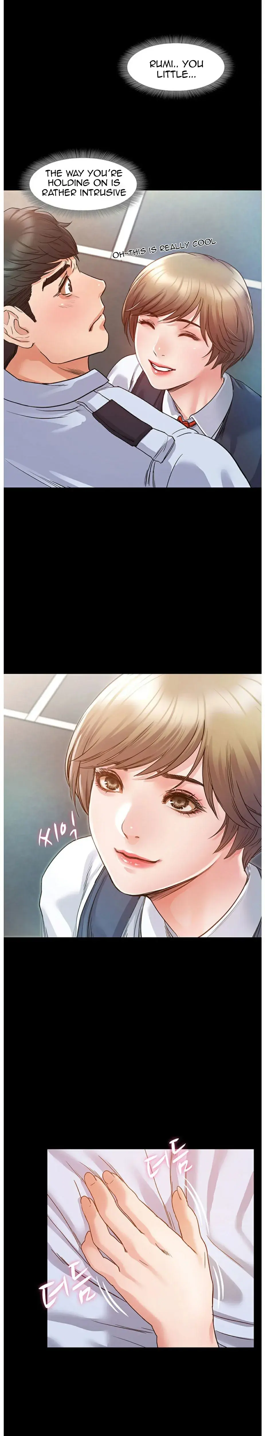 Who Did You Do It With Chapter 3 - Page 32