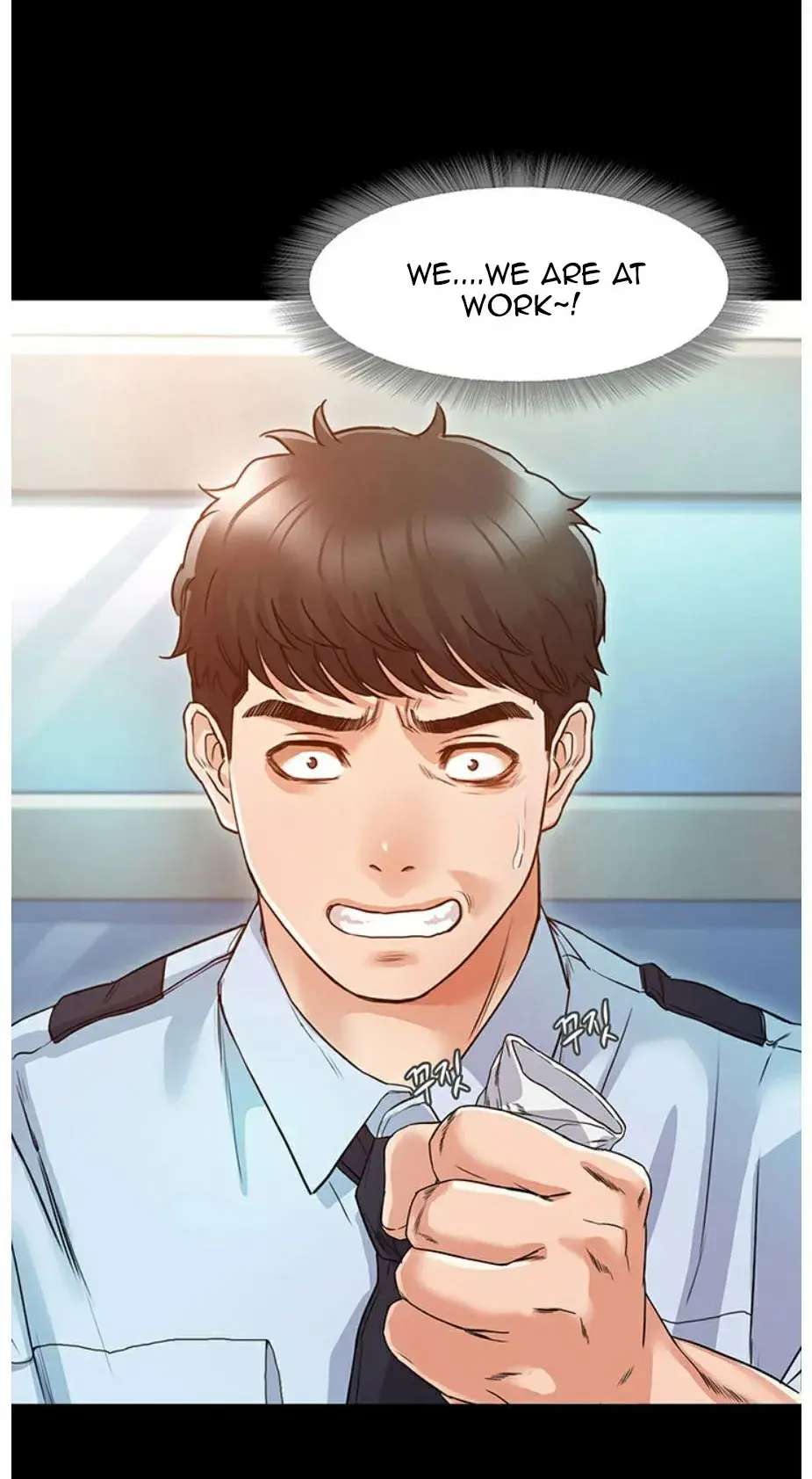 Who Did You Do It With Chapter 3 - Page 35