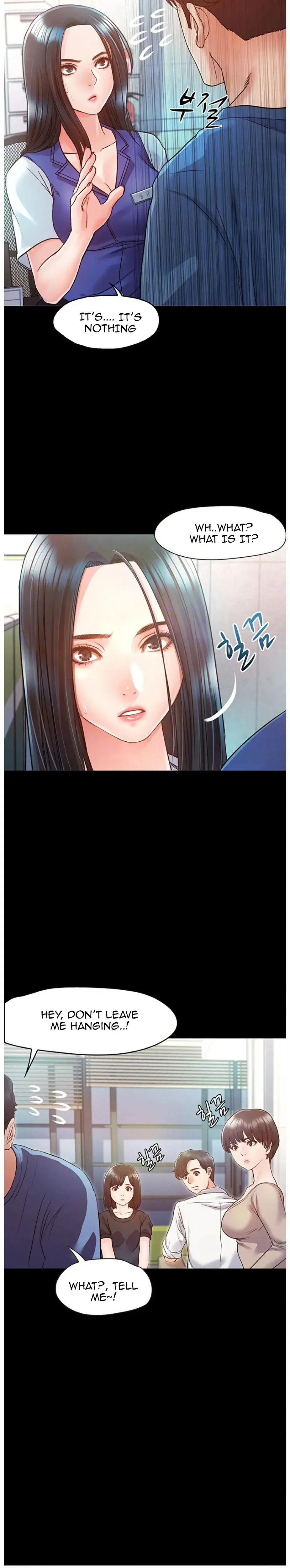 Who Did You Do It With Chapter 3 - Page 4