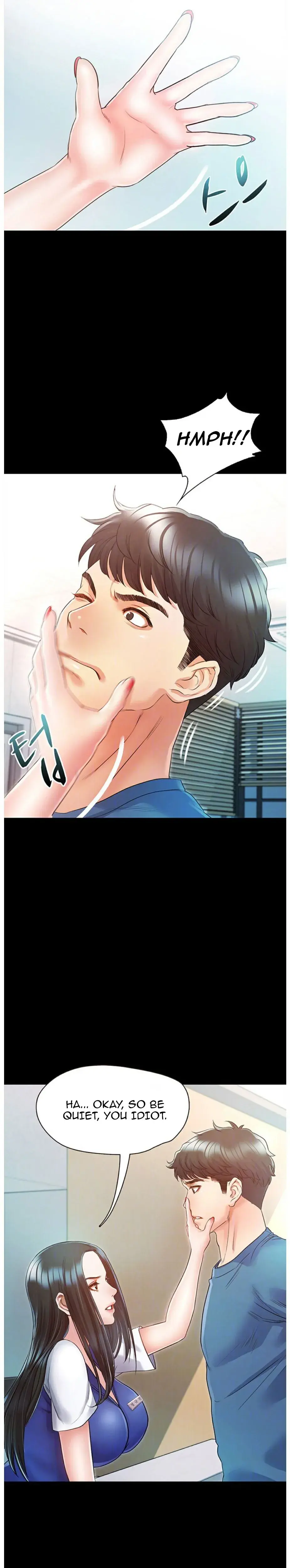 Who Did You Do It With Chapter 3 - Page 5