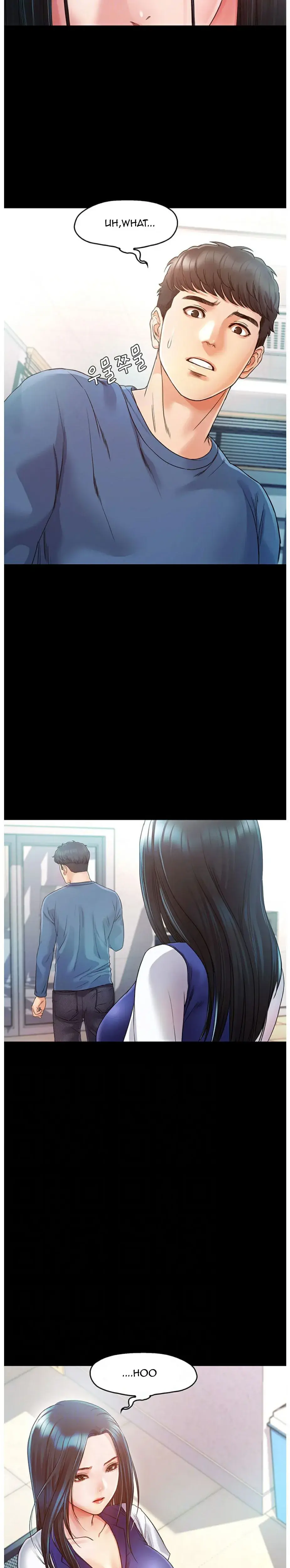 Who Did You Do It With Chapter 3 - Page 8