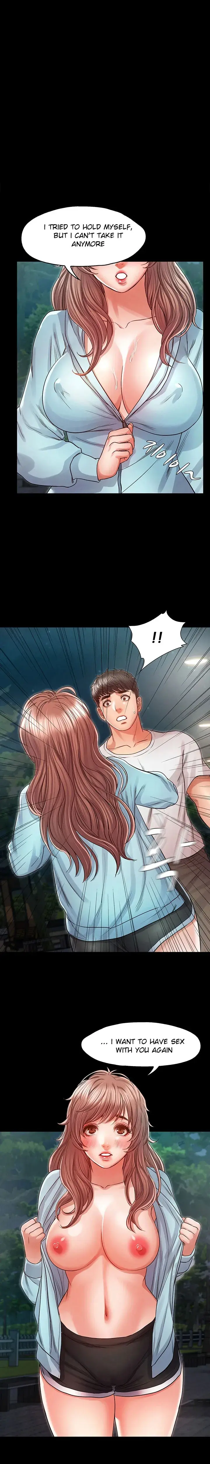 Who Did You Do It With Chapter 30 - Page 1