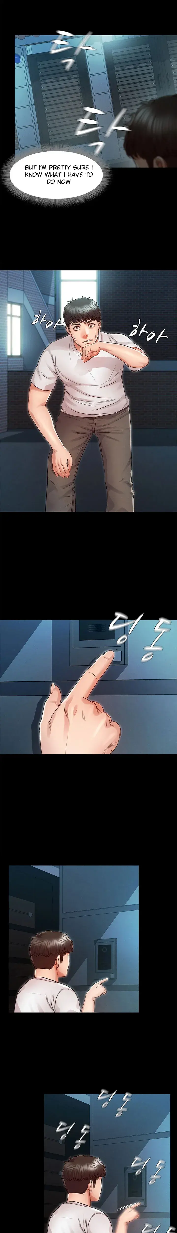 Who Did You Do It With Chapter 30 - Page 10