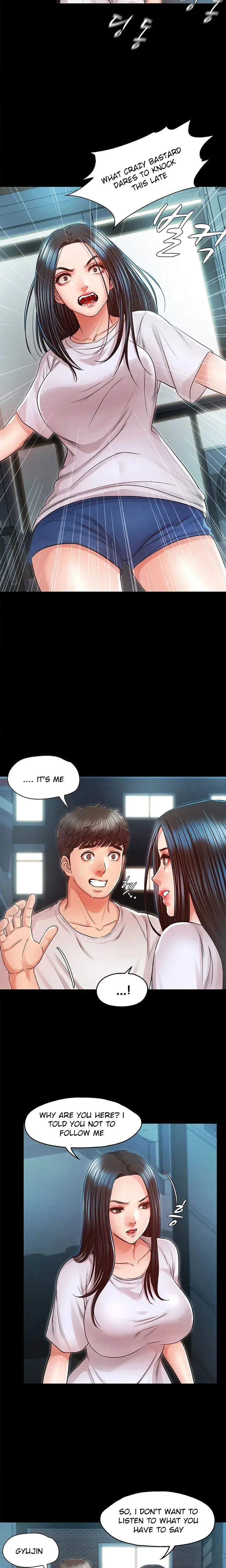 Who Did You Do It With Chapter 30 - Page 11