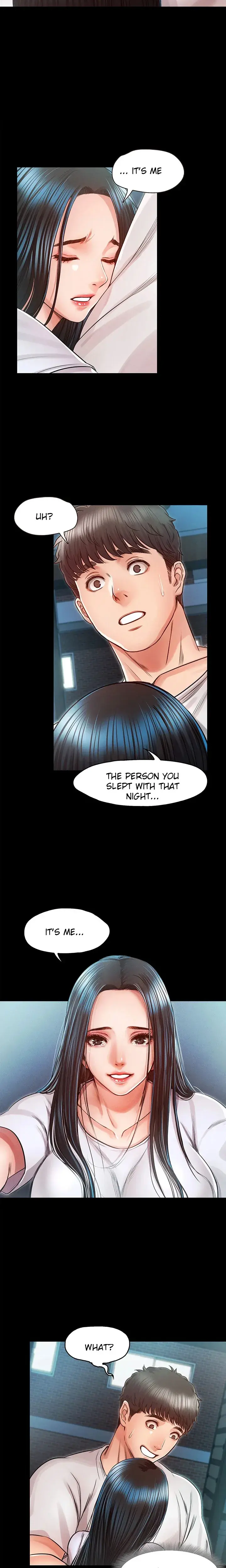 Who Did You Do It With Chapter 30 - Page 14