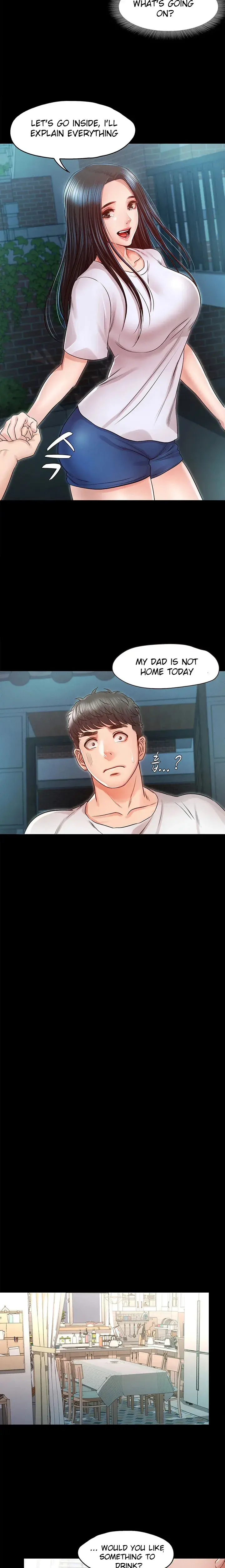Who Did You Do It With Chapter 30 - Page 15