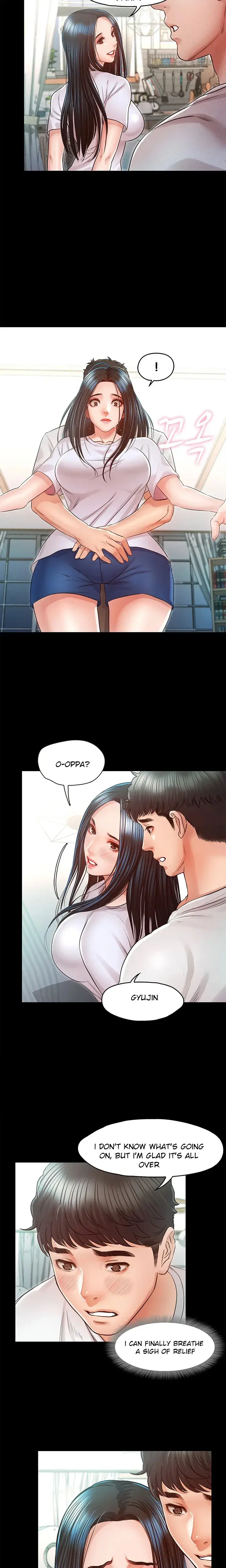 Who Did You Do It With Chapter 30 - Page 16