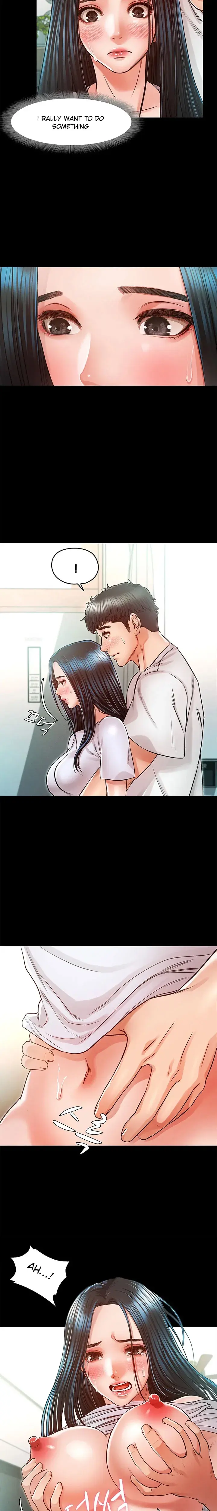 Who Did You Do It With Chapter 30 - Page 17