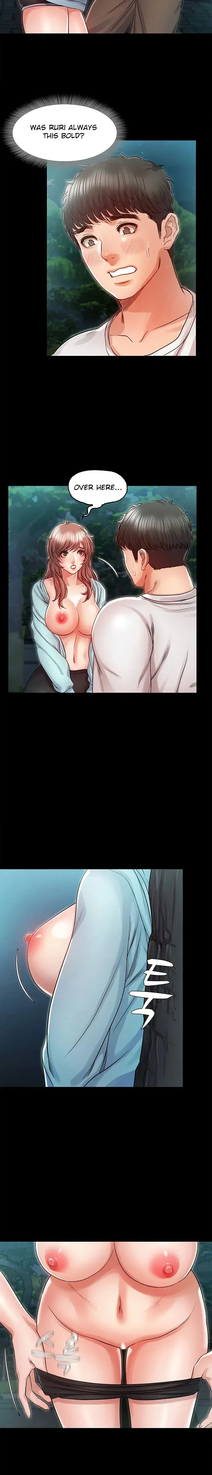 Who Did You Do It With Chapter 30 - Page 4