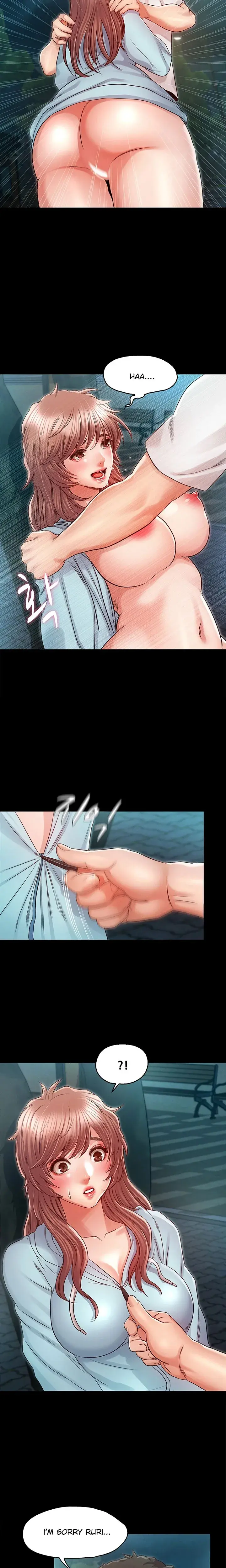 Who Did You Do It With Chapter 30 - Page 6