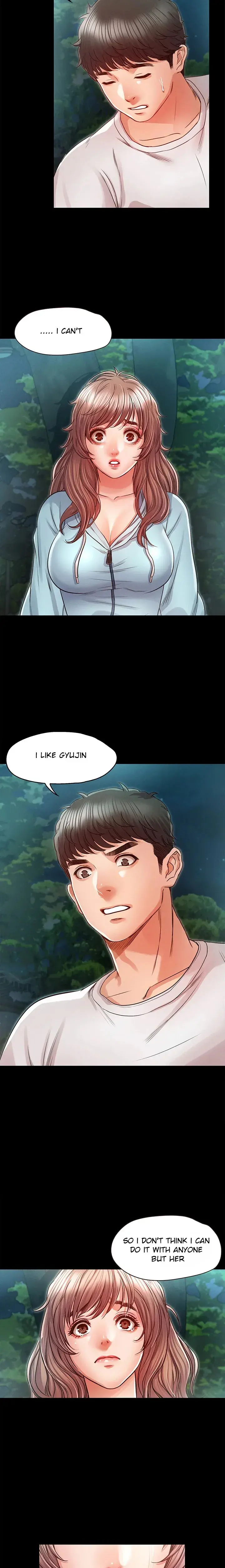 Who Did You Do It With Chapter 30 - Page 7