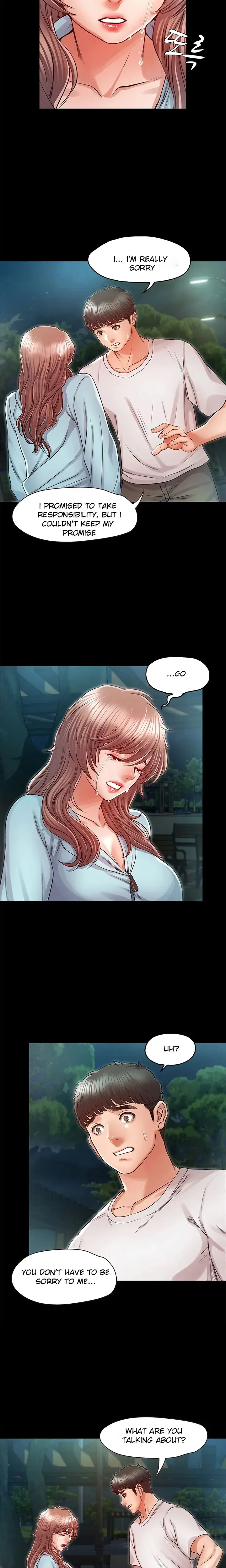 Who Did You Do It With Chapter 30 - Page 8