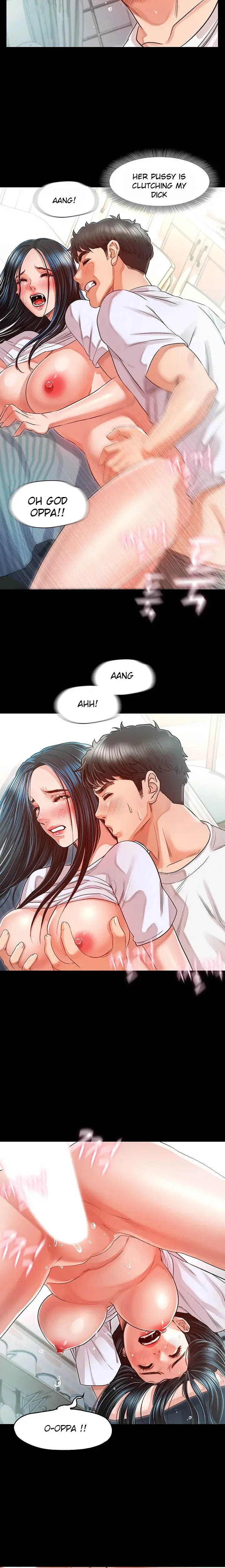 Who Did You Do It With Chapter 31 - Page 10