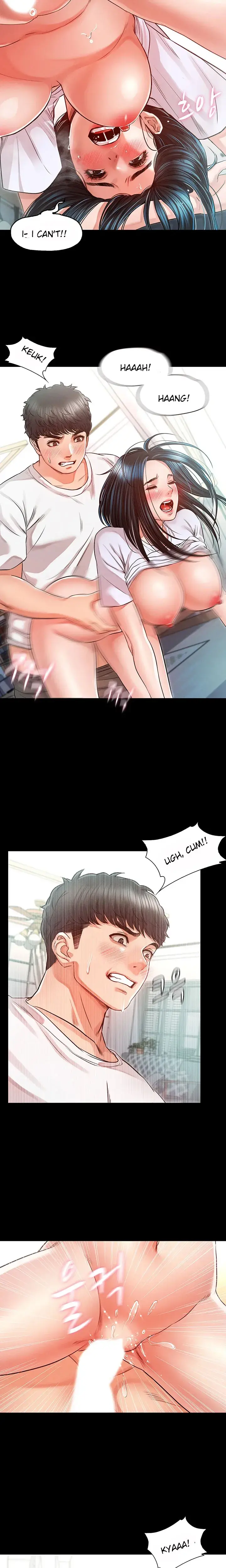 Who Did You Do It With Chapter 31 - Page 11