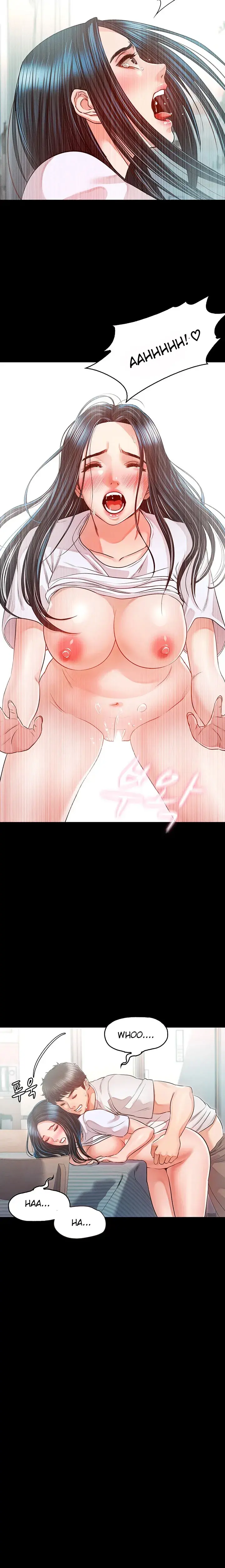Who Did You Do It With Chapter 31 - Page 12